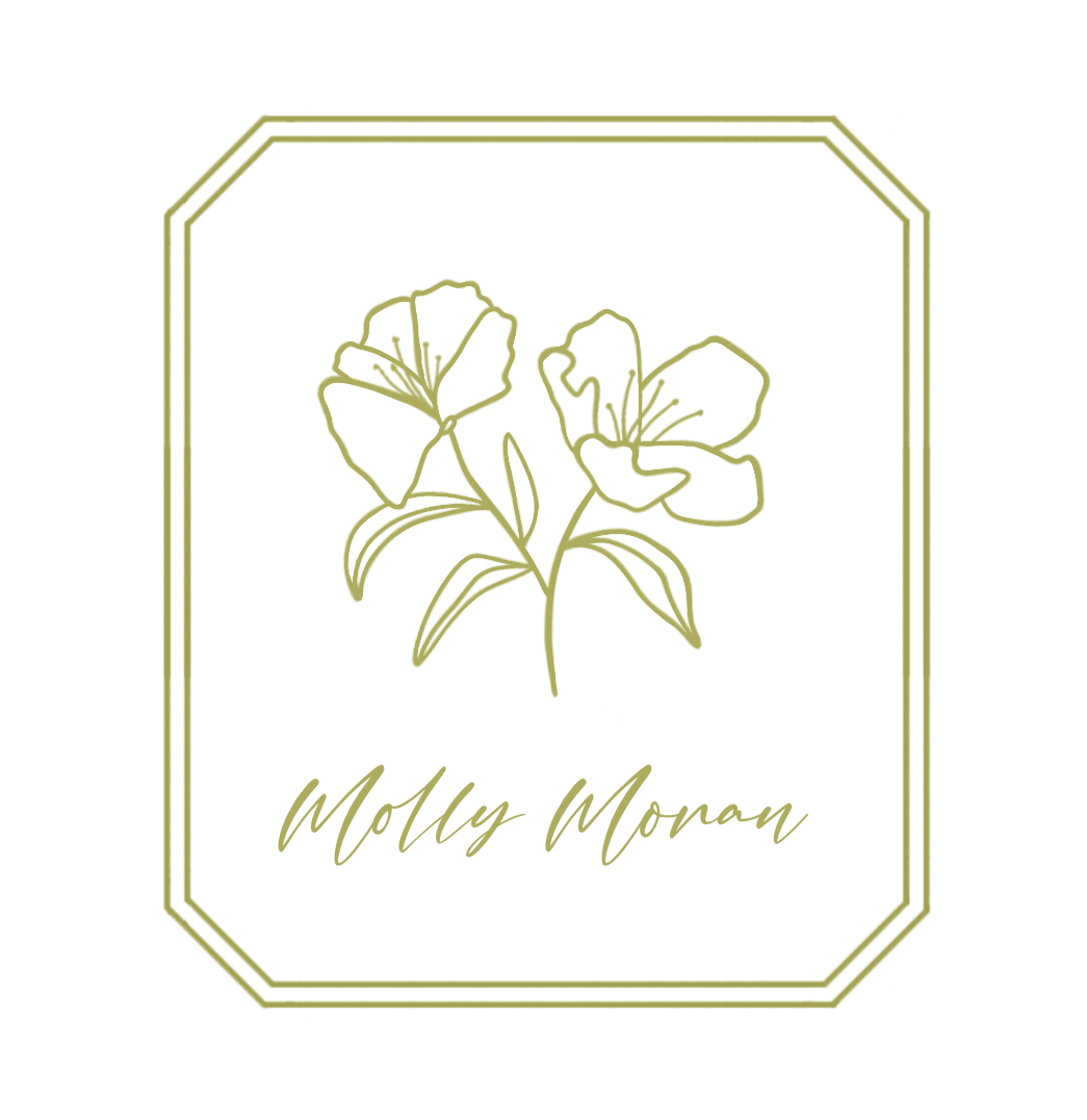 Molly Moran Design Logo